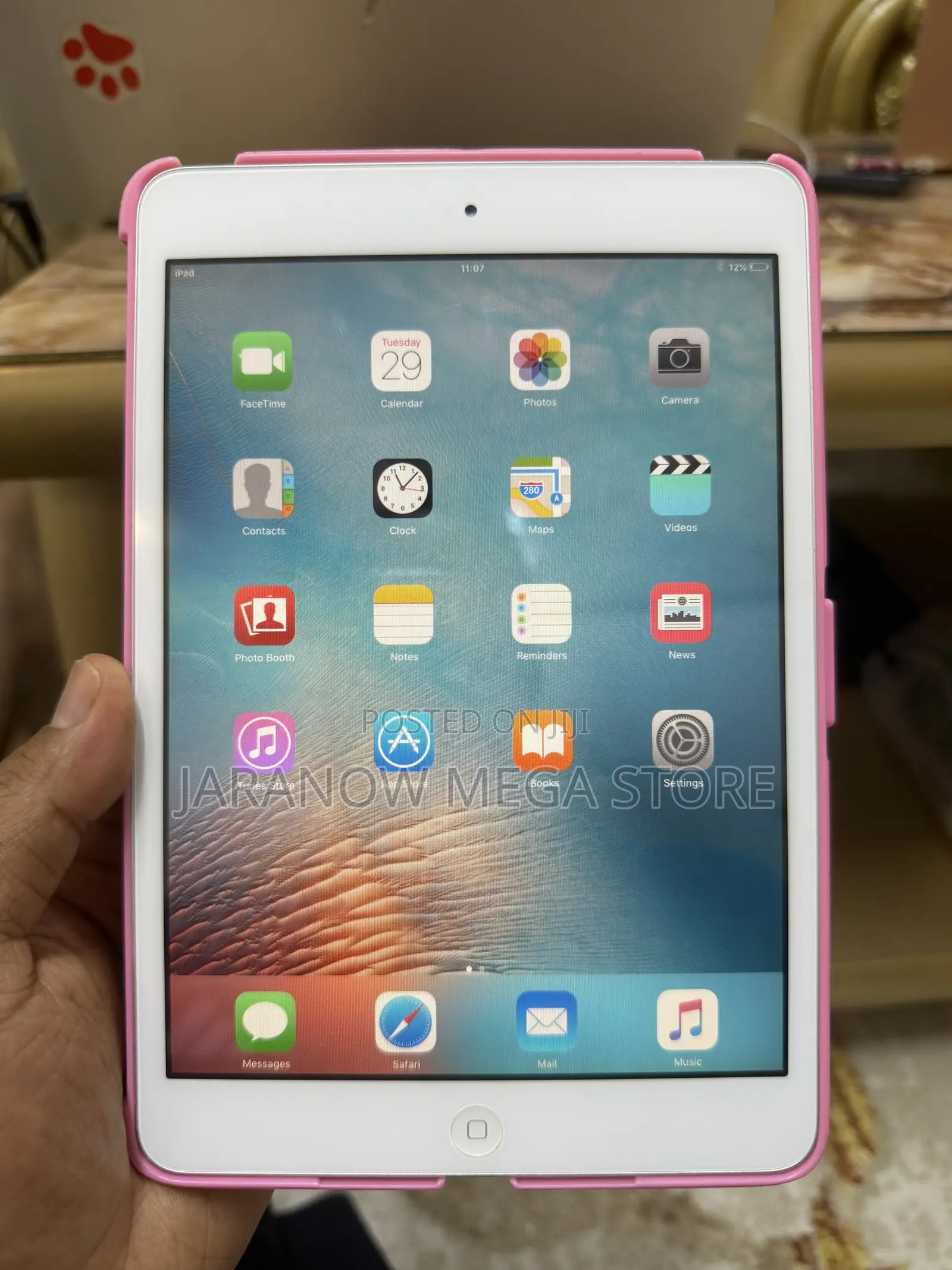 Apple iPad mini 1 16 GB Silver