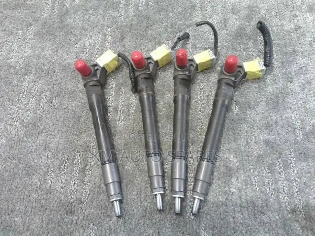 Mazda S5 Common Rail Injector for Mazda Demio, Axela, Cx3.