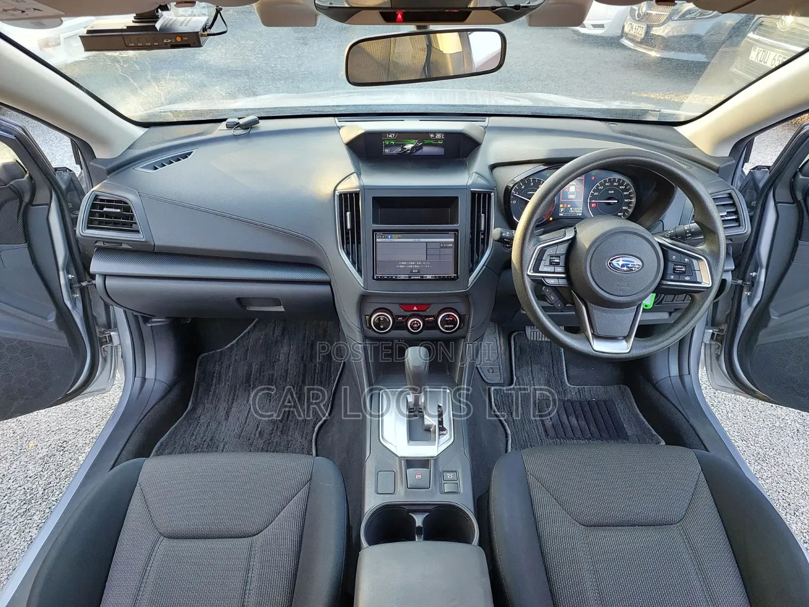 Subaru Impreza 2020 Silver