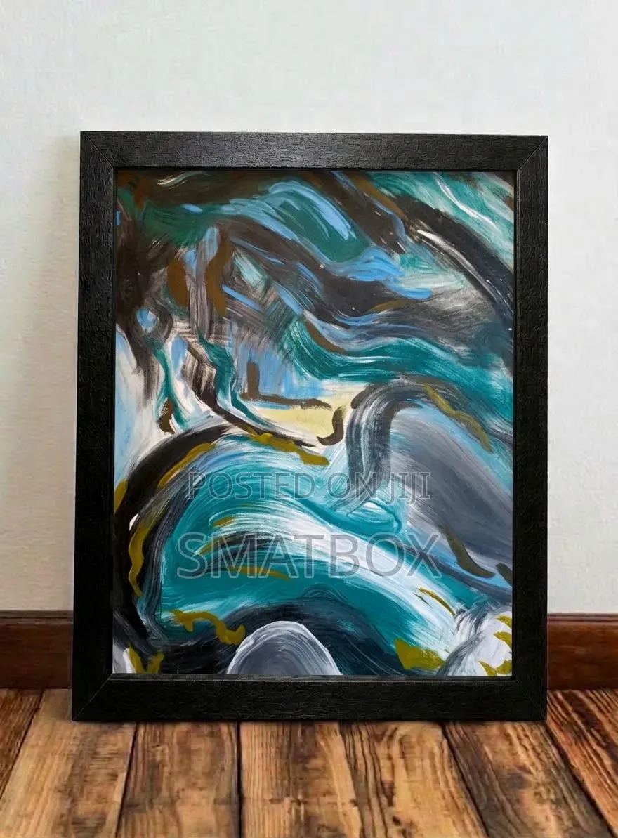 Abstract Wall Art