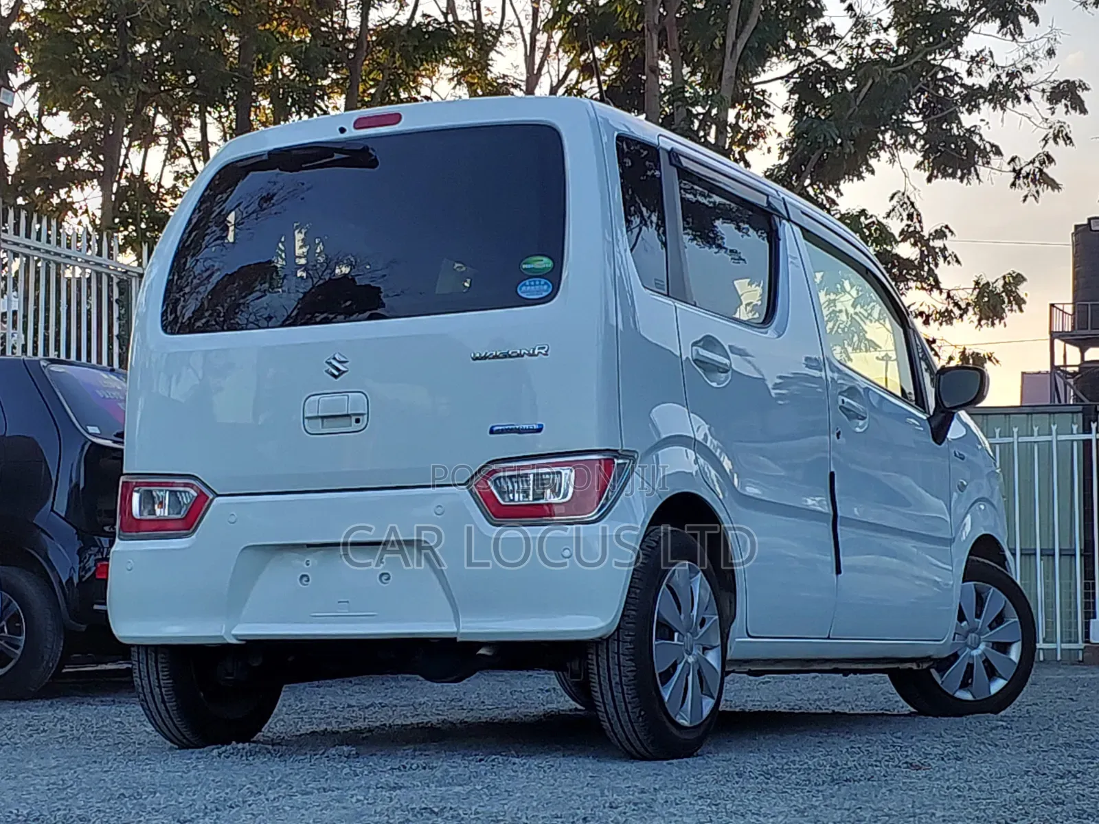 Suzuki Wagon R 2020 Pearl