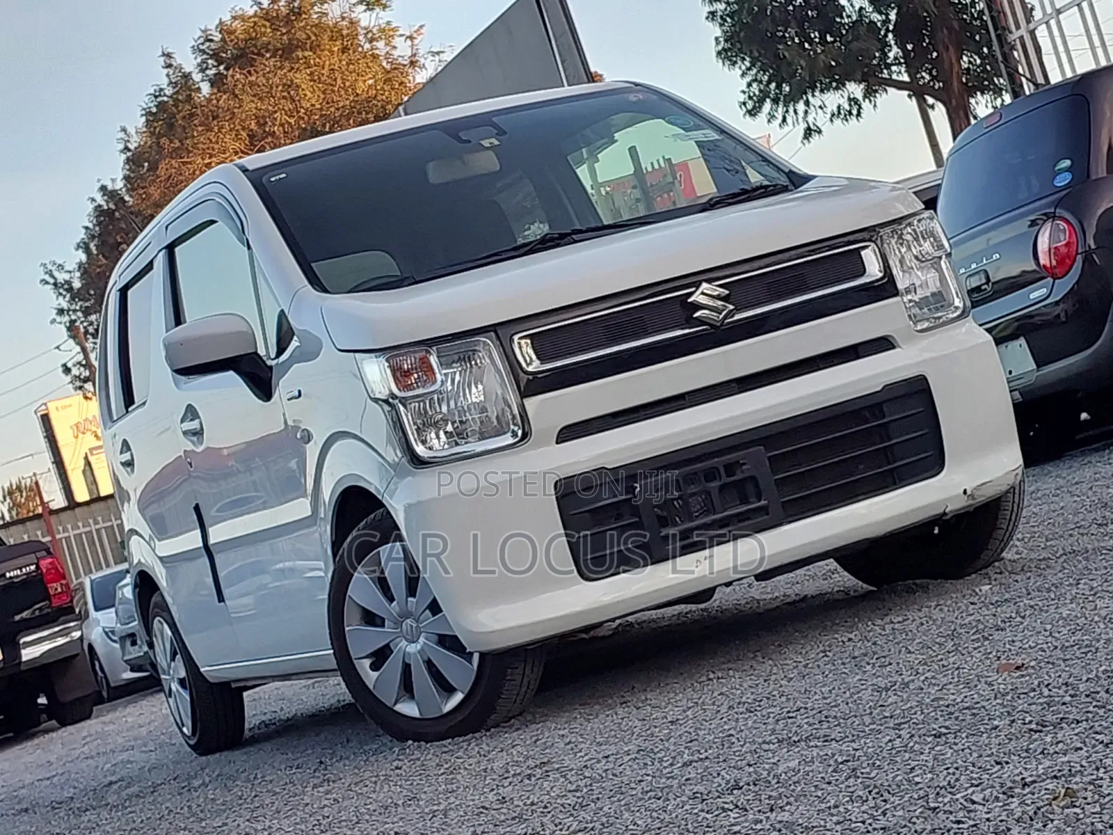 Suzuki Wagon R 2020 Pearl