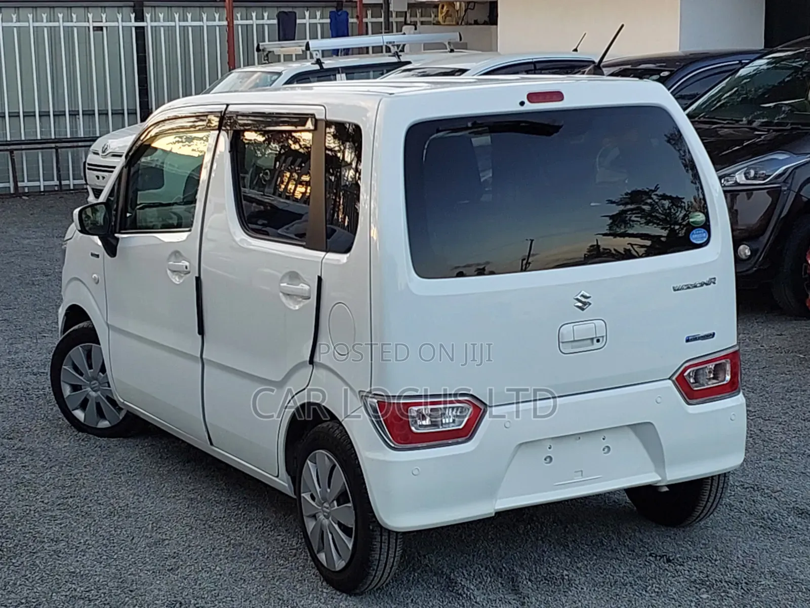Suzuki Wagon R 2020 Pearl