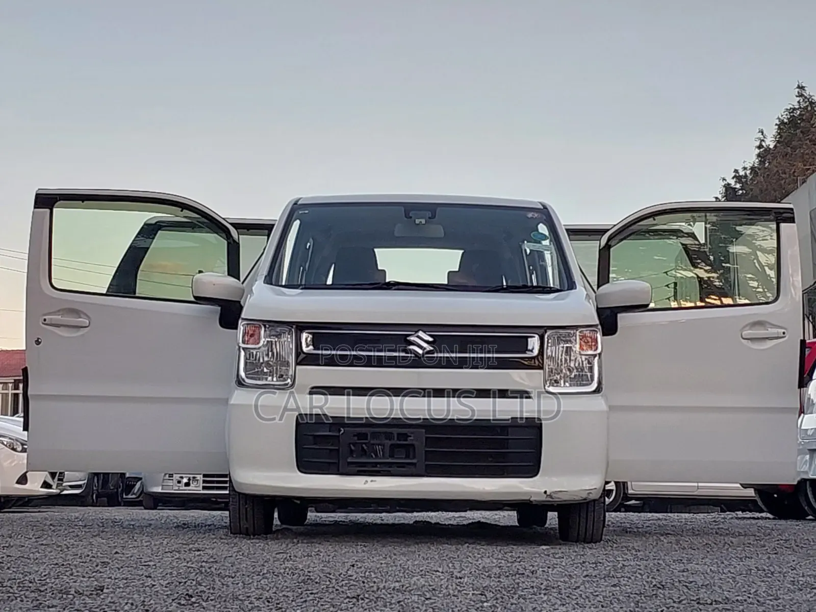 Suzuki Wagon R 2020 Pearl