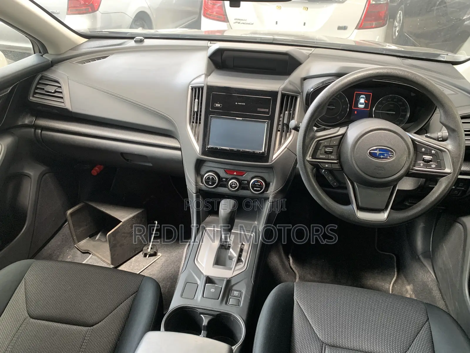 Subaru Impreza Base AWD Hatchback 2020 Gray