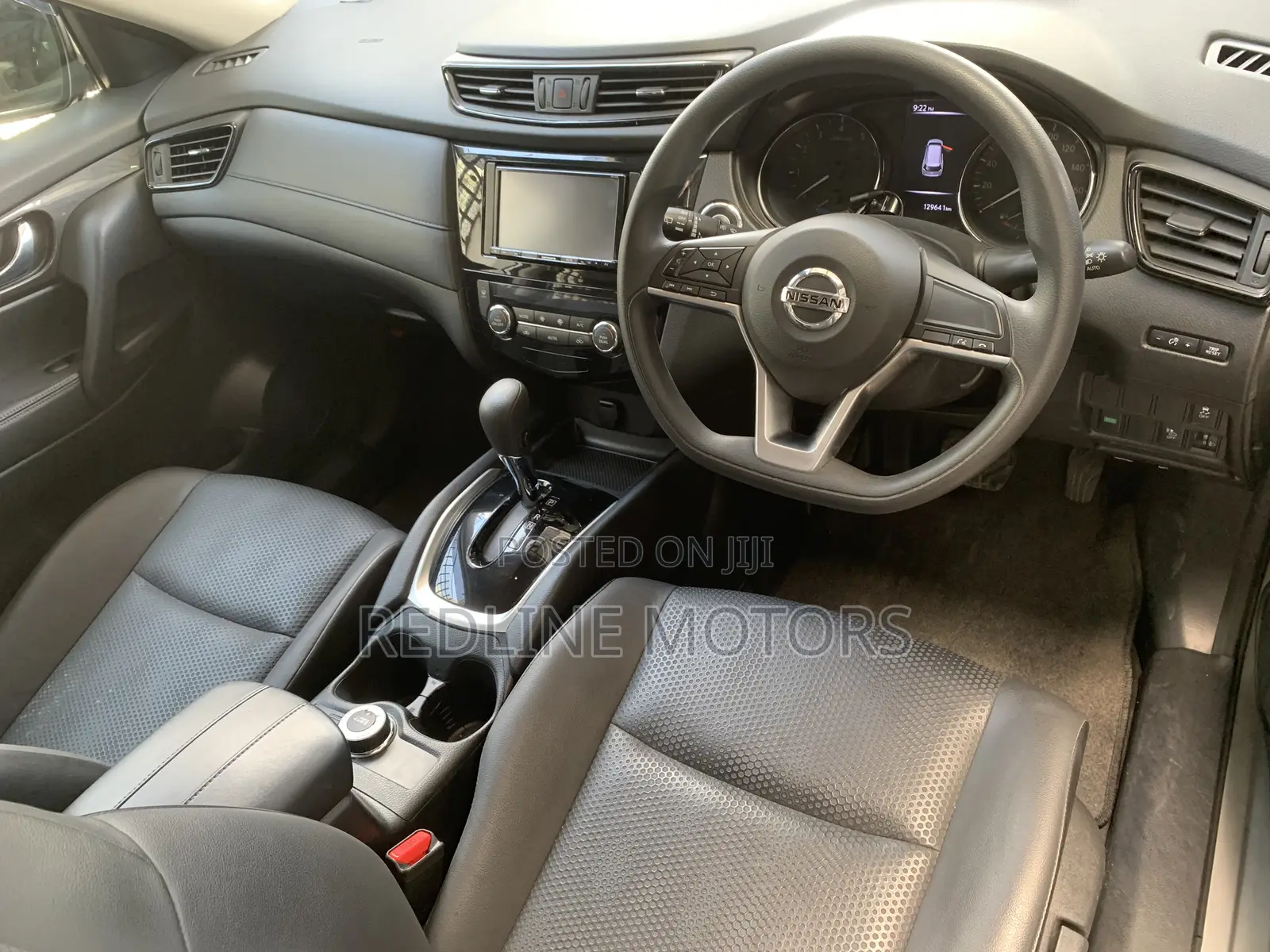 Nissan X-Trail 2.0 Petrol AWD 2020 Silver