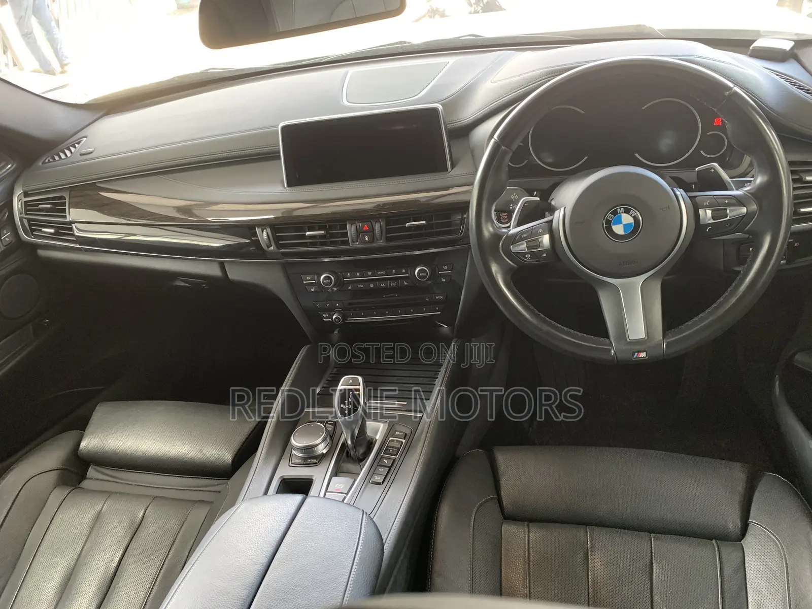 BMW X6 xDrive35i AWD 2019 Off white