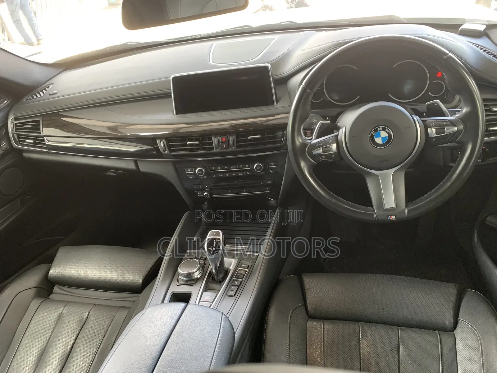 BMW X6 xDrive35i AWD 2019 Off white