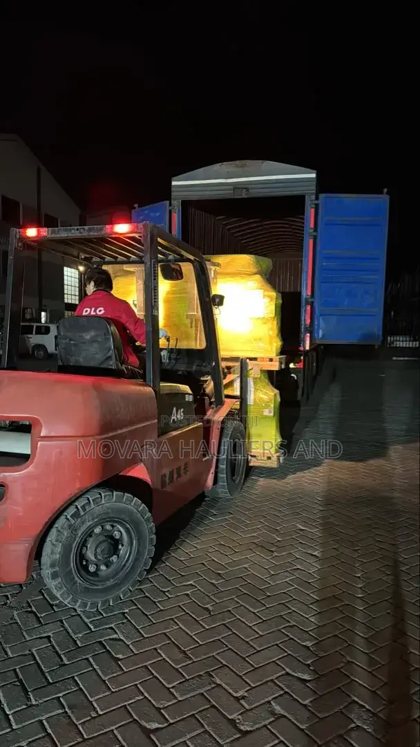 Trailer Transport (Nairobi to Dar Es Salaam/ Dodoma/ Mwanza/ Arusha)