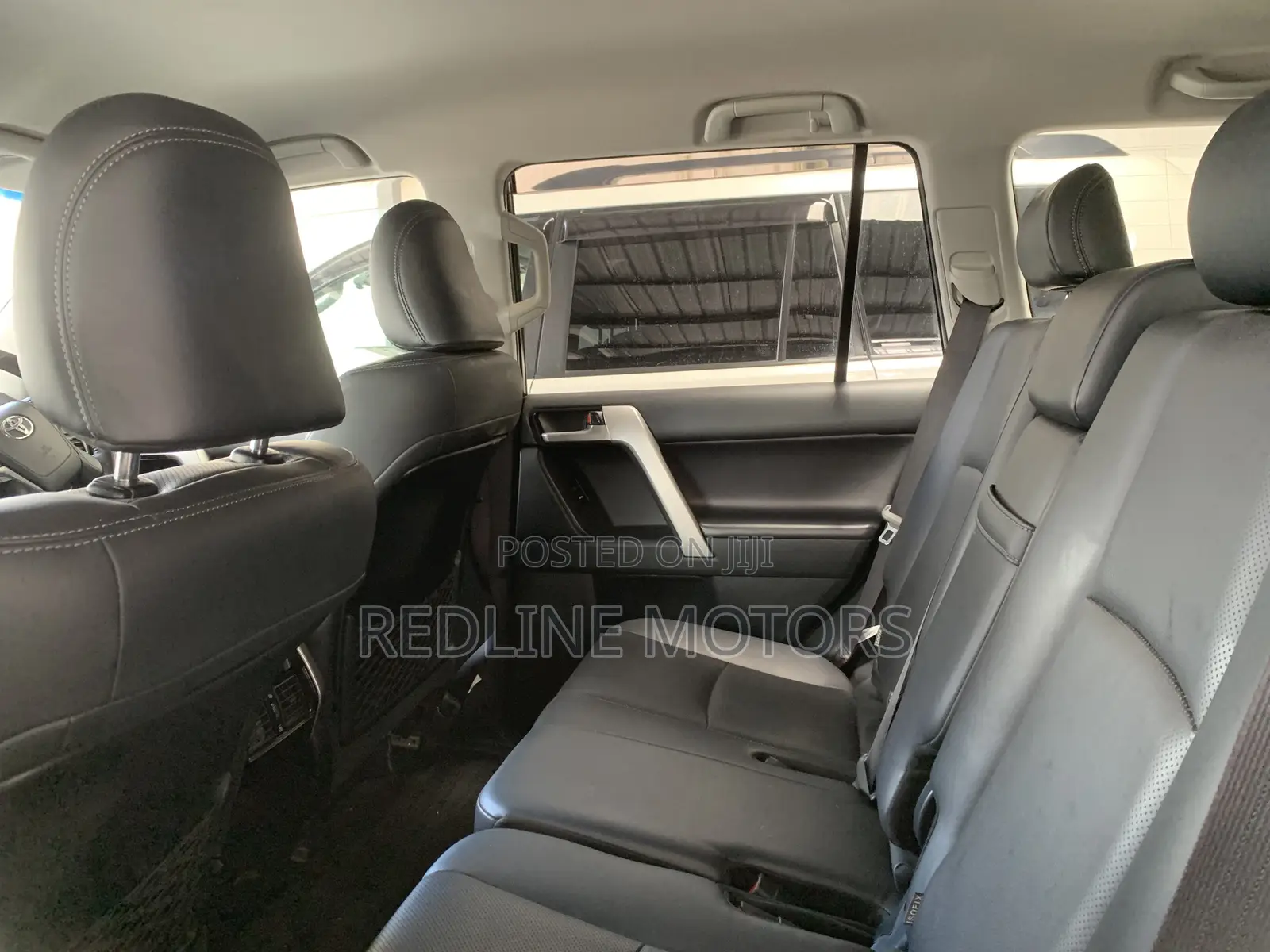 Toyota Land Cruiser Prado 2.8 2019 Green