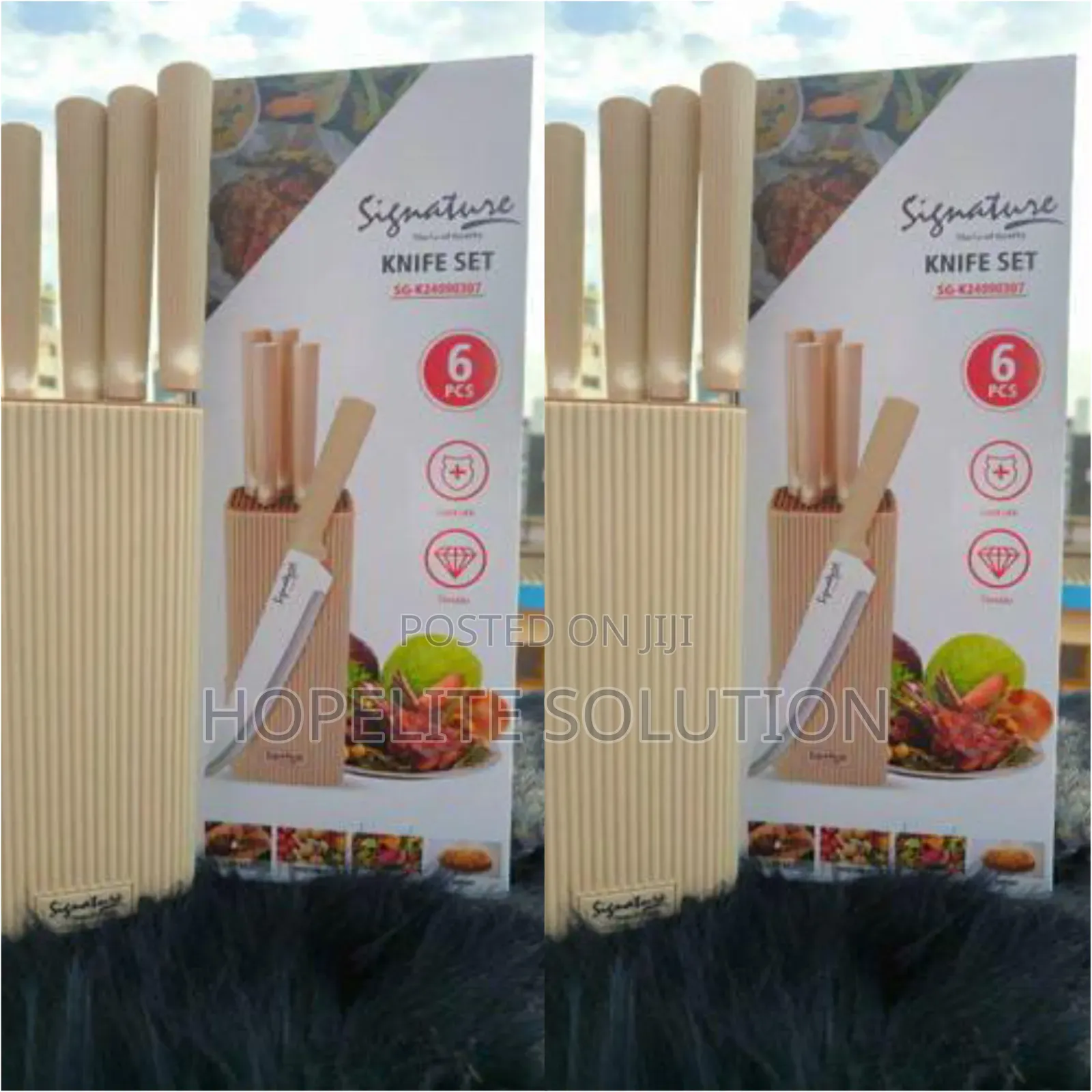 Signature Cutlery Set