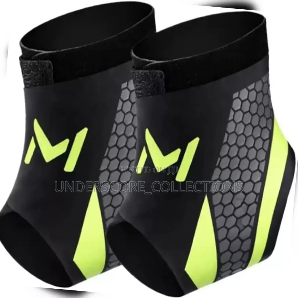 Unisex Orthopedic Compression Ankle Brace Sleeve