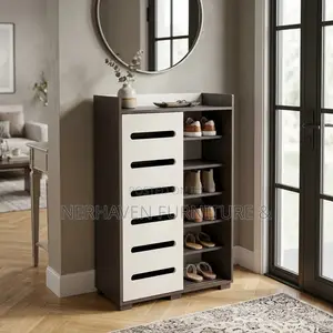Shoerack – Modern Shoe Storage Cabinet for Home