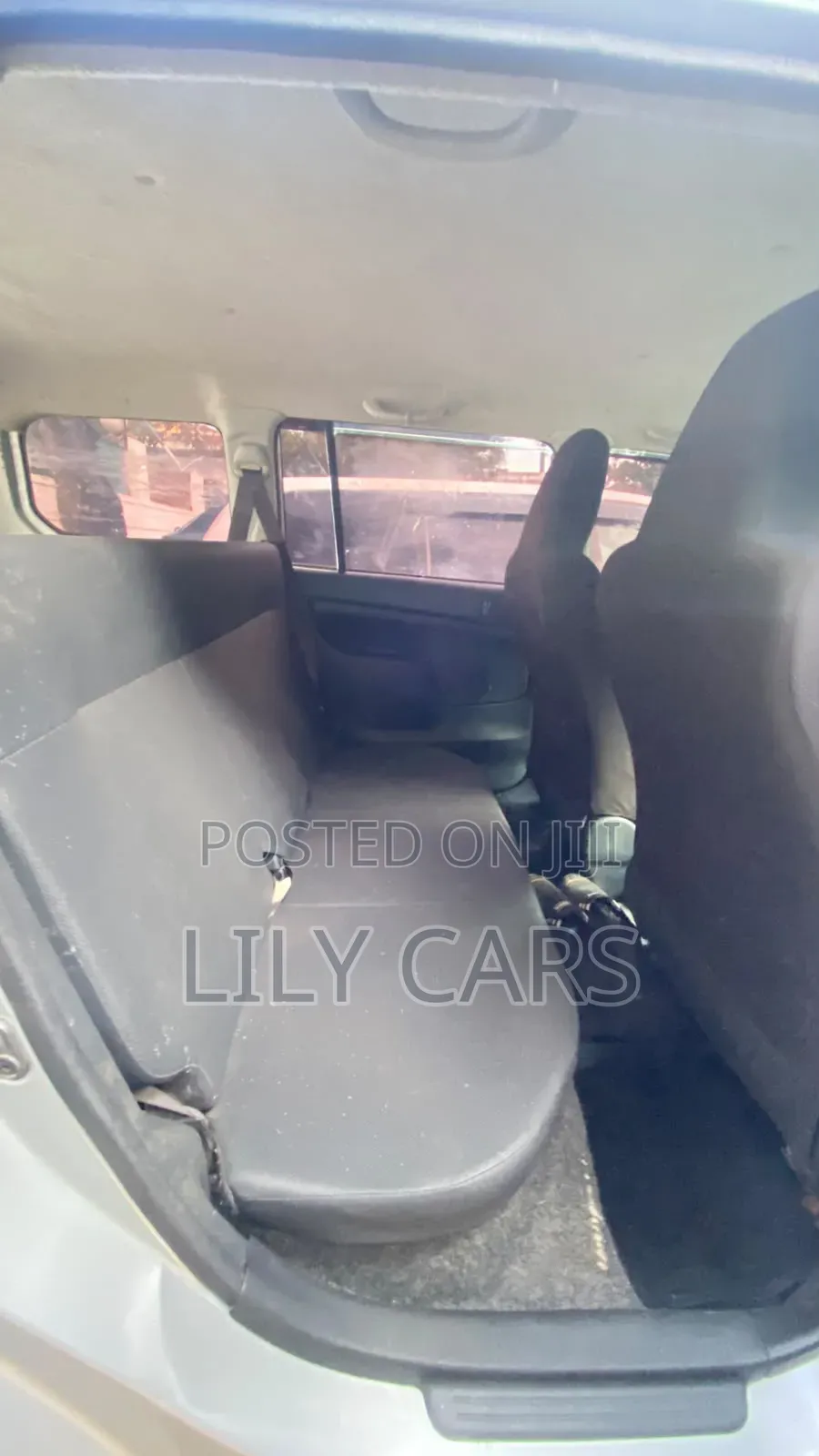 Toyota Probox 2018 Silver