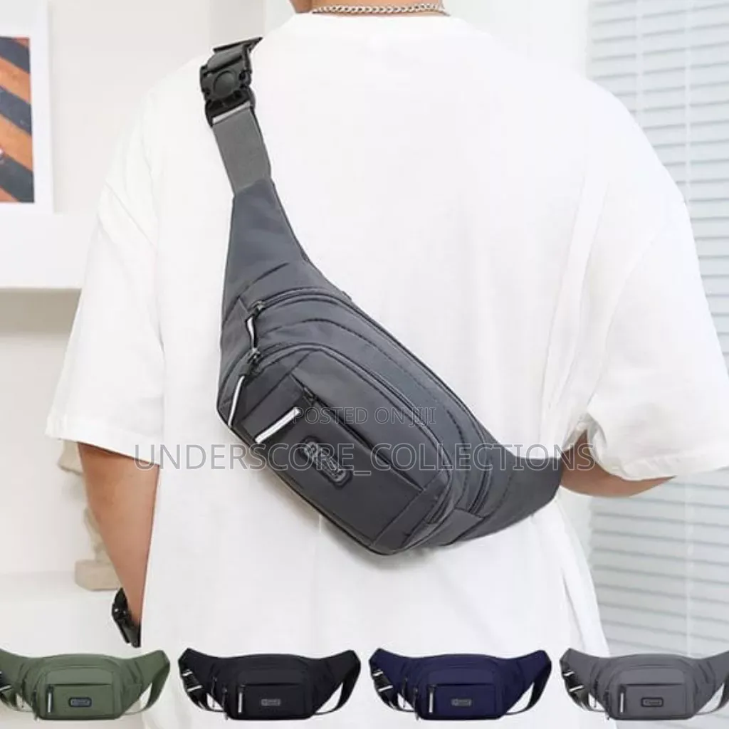 Waist Travel Bag