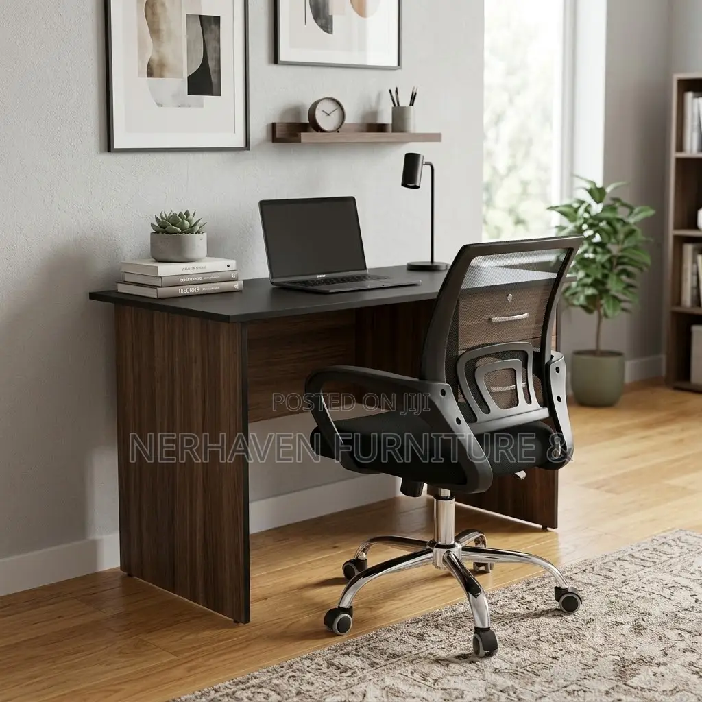 Study Desk and Chair – Complete Student Study Set
