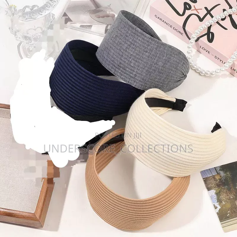 Ribbed Headbands
