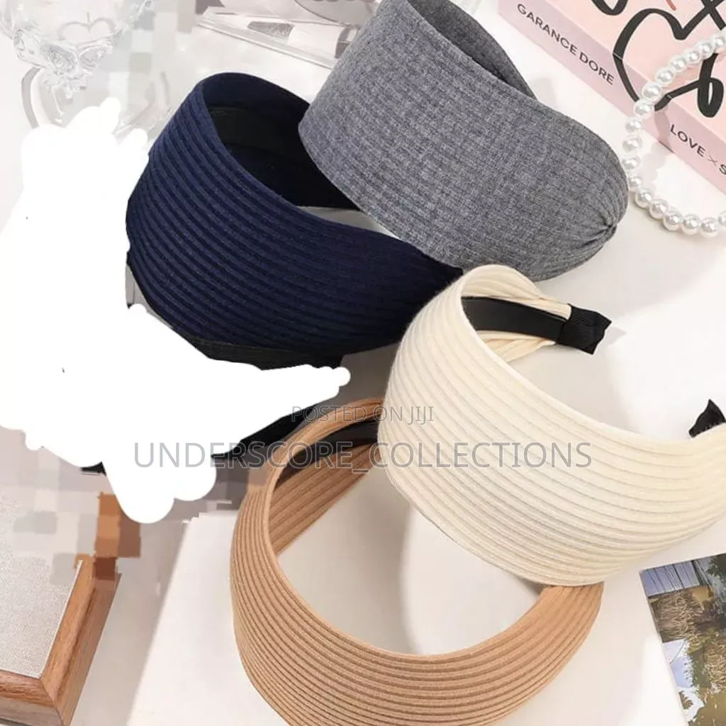 Ribbed Headbands