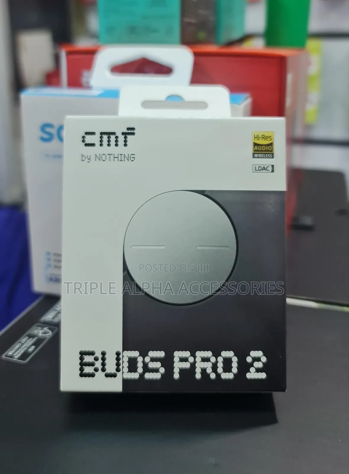 CMF Buds Pro 2 ,By Nothing,wireless Earbuds