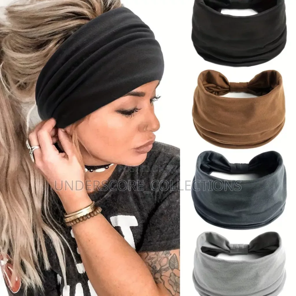 Women's Boho Headbands