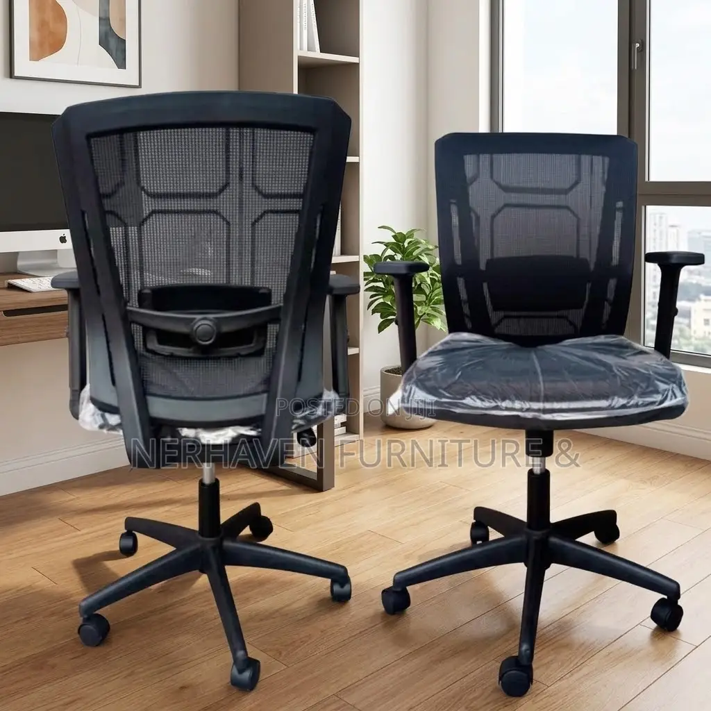 Orthopaedic Chair – Ergonomic Office Chair for Comfortable Work