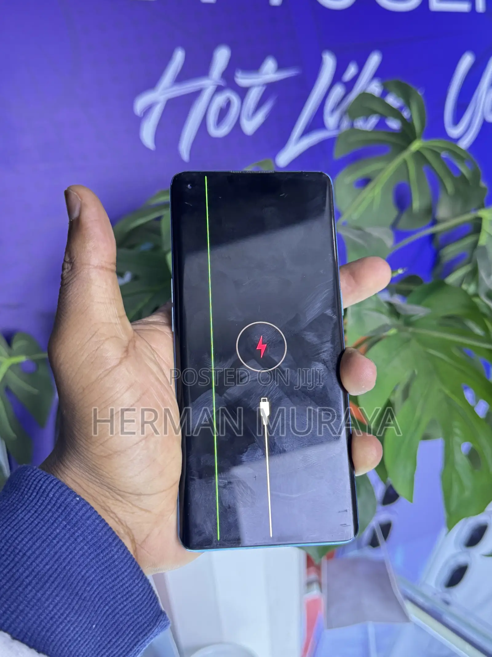 Oppo Reno 5 256 GB Blue
