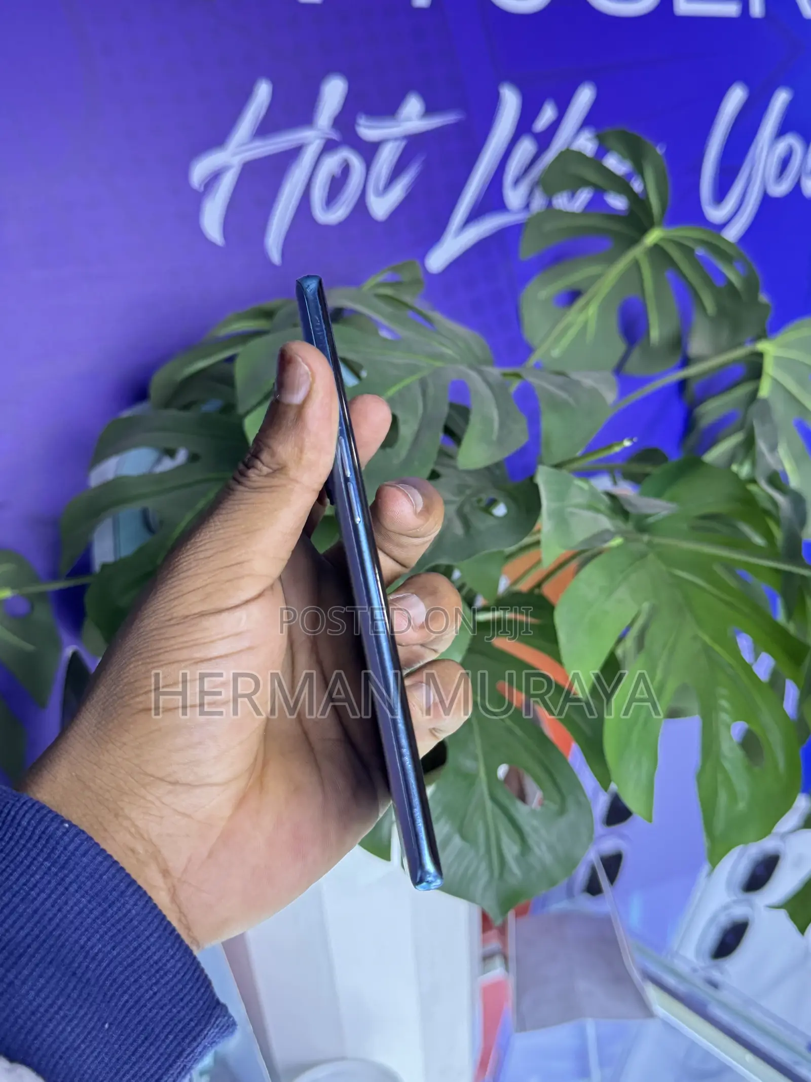 Oppo Reno 5 256 GB Blue