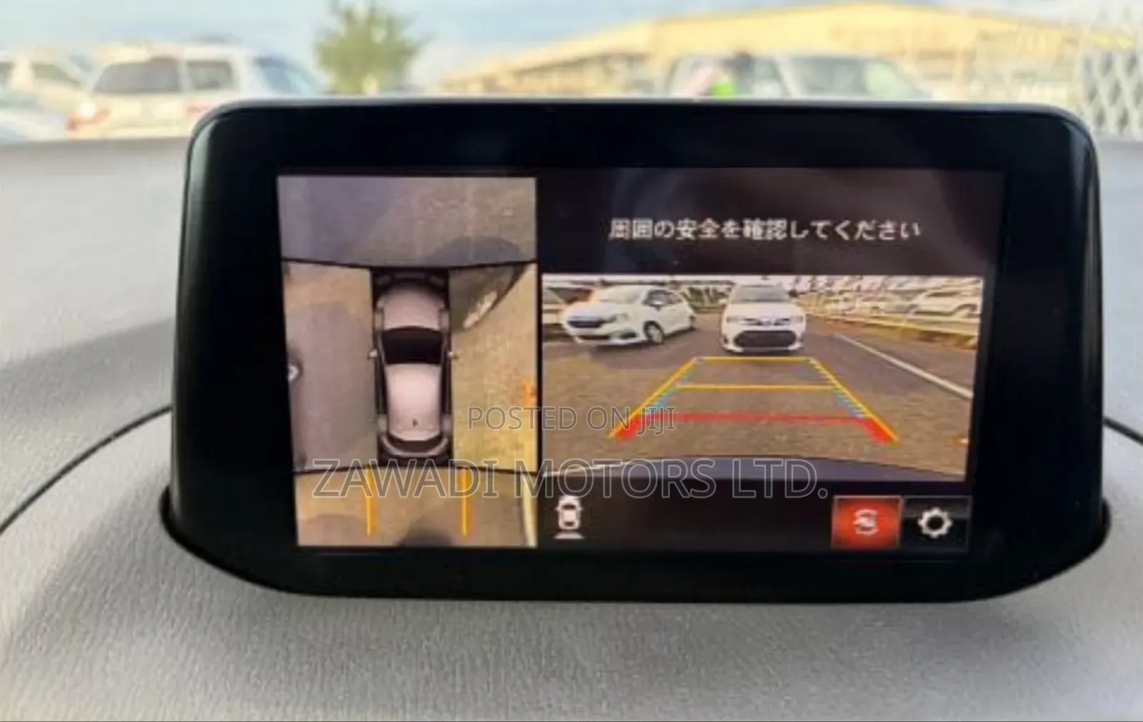 Mazda Axela 2019 Blue