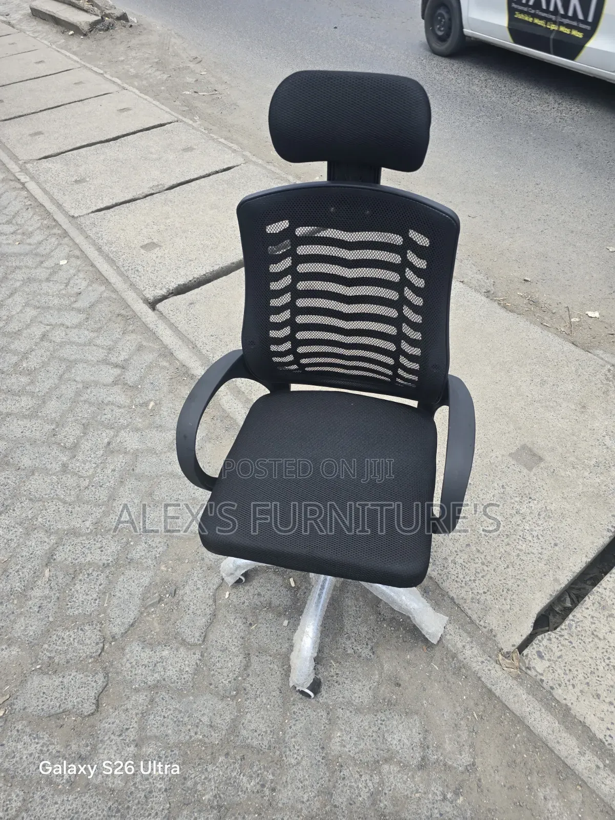  at 
Adjustable Height Office Chair – Payment After Delivery Nairobi CBD