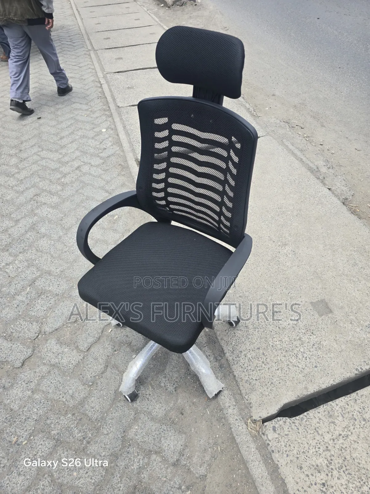  at 
Adjustable Height Office Chair – Payment After Delivery Nairobi CBD