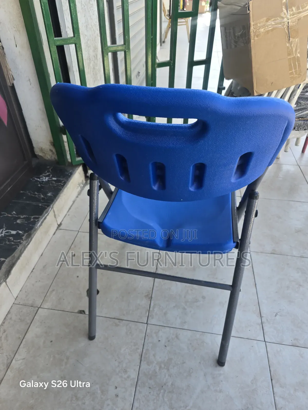 Brand New Imported Foldable Chairs Nairobi CBD Cash on Delivery