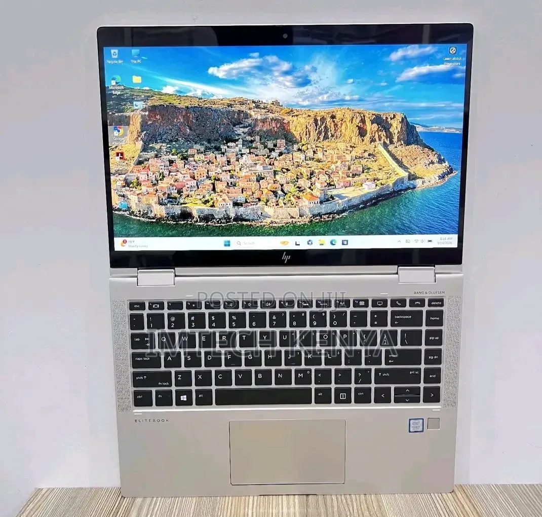 Laptop HP EliteBook 1040 G6 16GB Intel Core i5 SSD 256GB