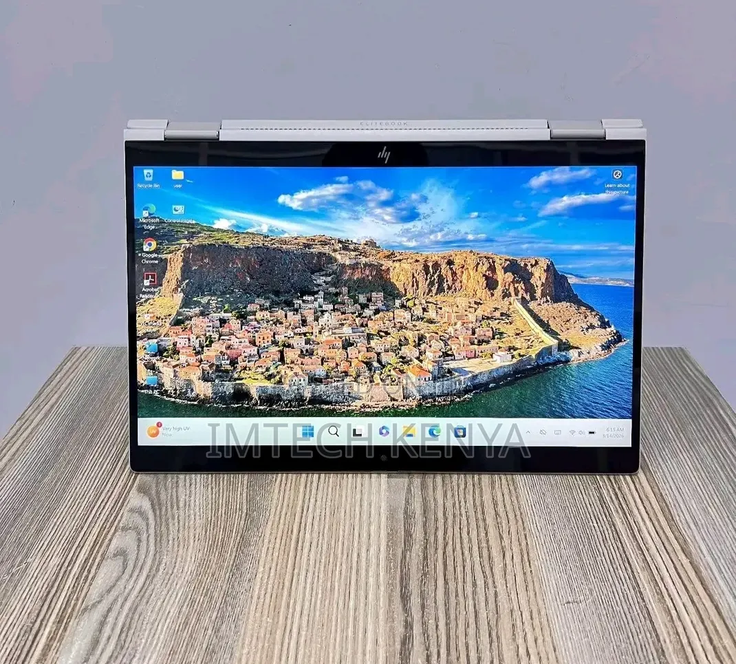 Laptop HP EliteBook 1040 G6 16GB Intel Core i5 SSD 256GB