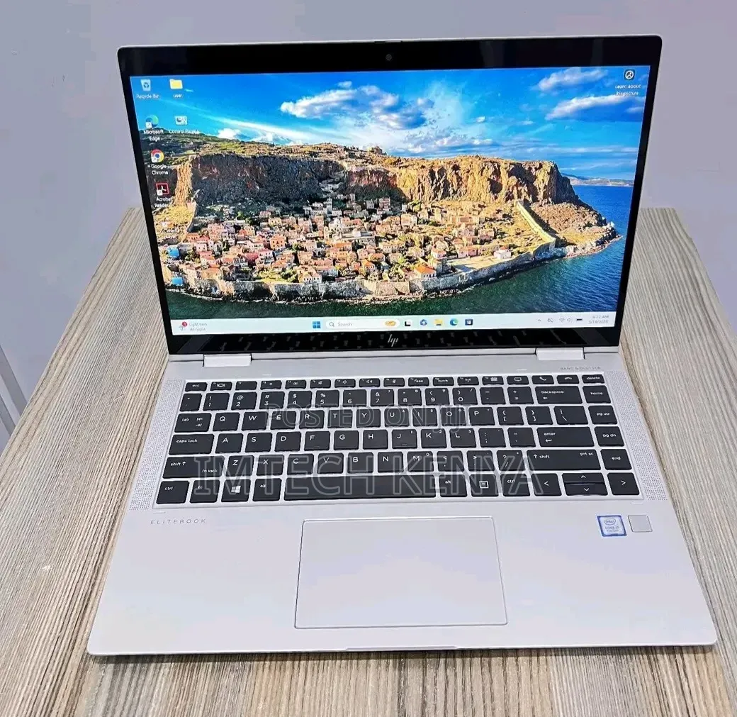 Laptop HP EliteBook 1040 G6 16GB Intel Core i5 SSD 256GB