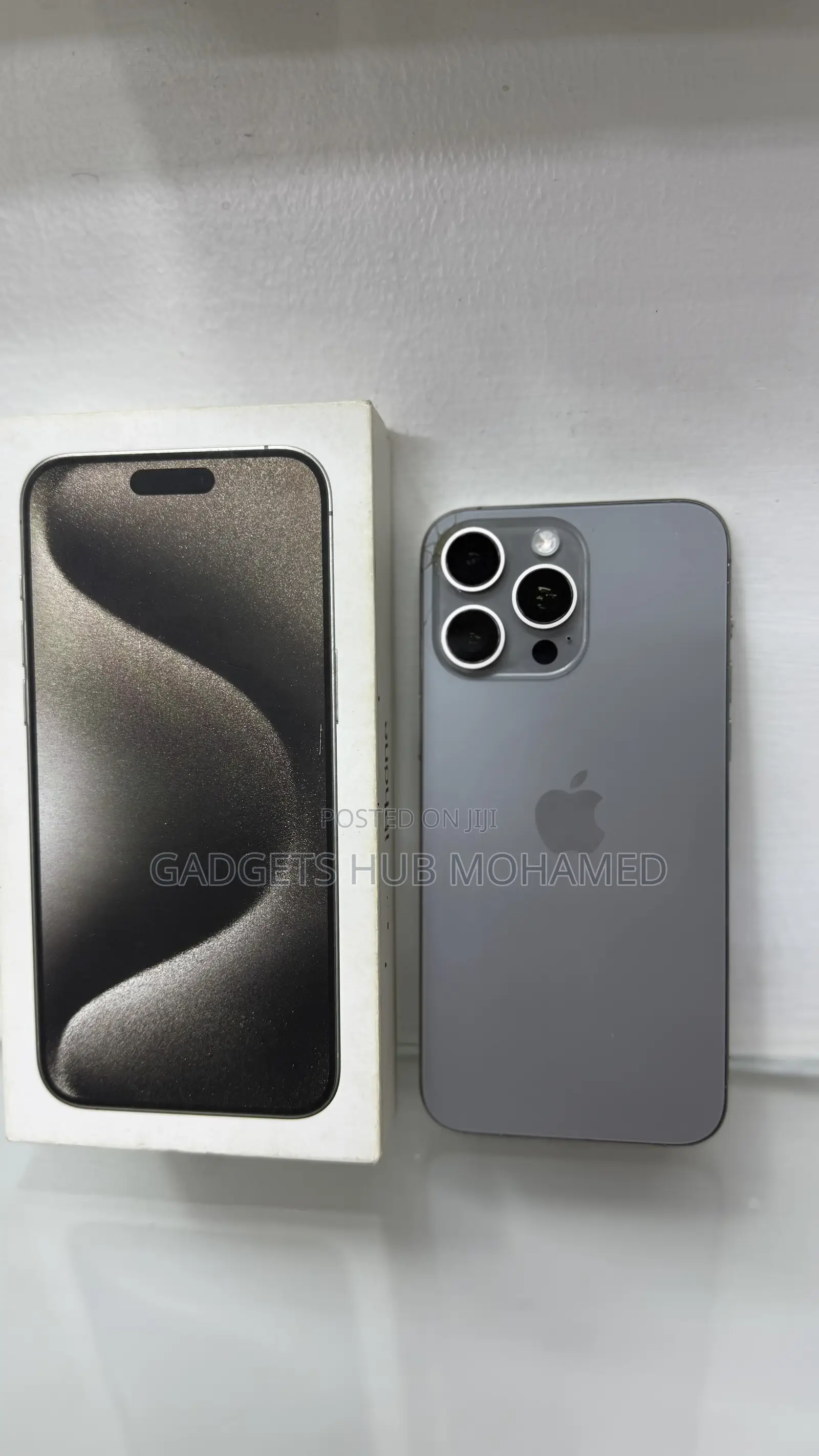 Apple iPhone 15 Pro Max 256 GB