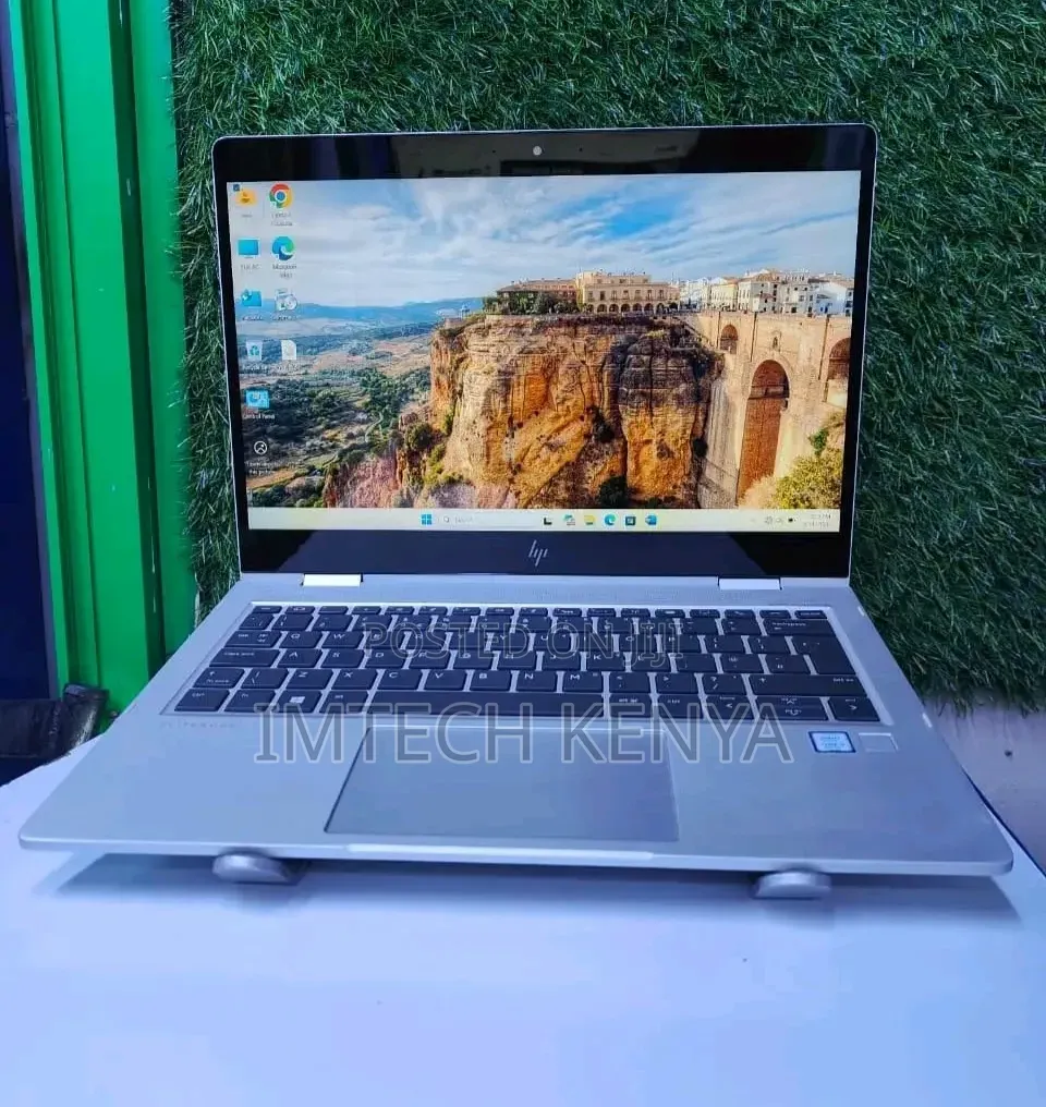 Laptop HP EliteBook x360 830 G6 8GB Intel Core i5 SSD 256GB