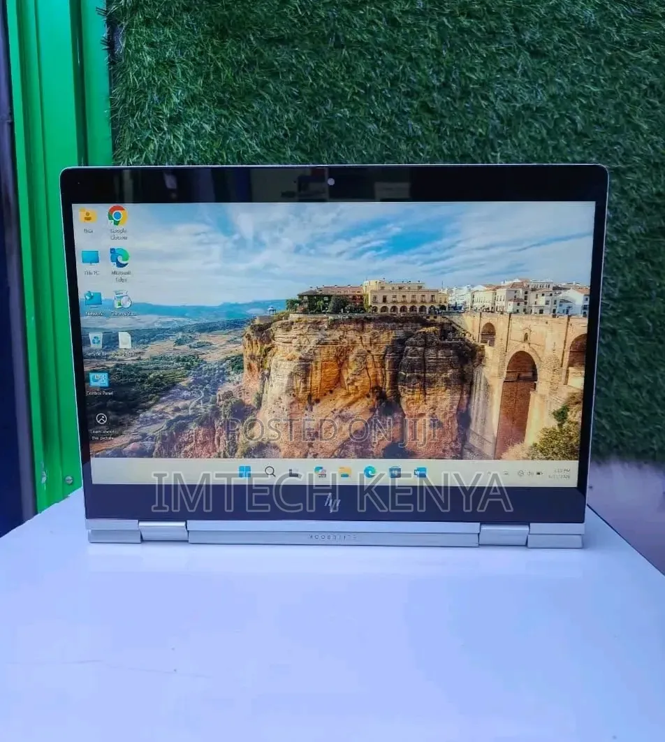 Laptop HP EliteBook x360 830 G6 8GB Intel Core i5 SSD 256GB