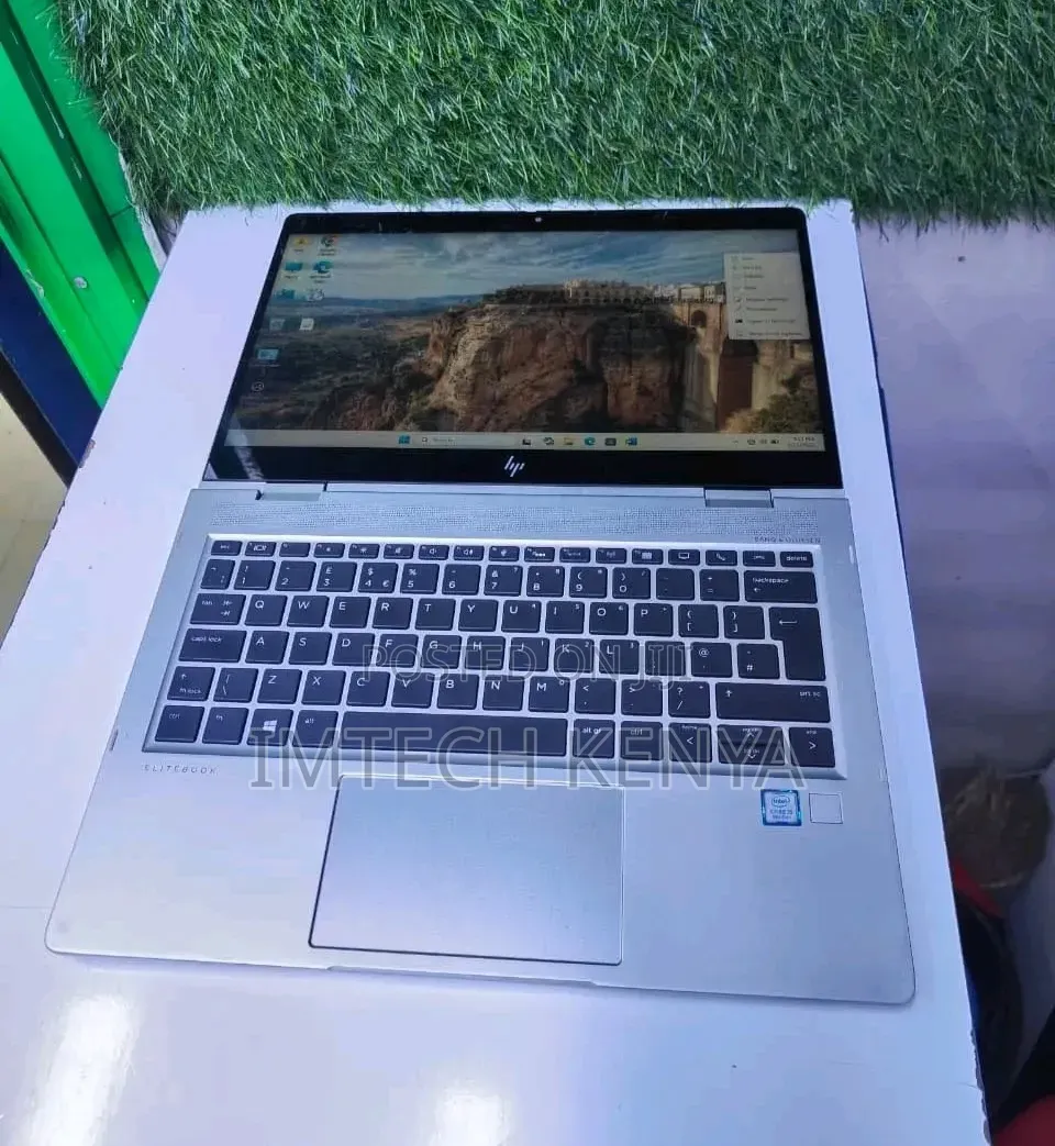 Laptop HP EliteBook x360 830 G6 8GB Intel Core i5 SSD 256GB