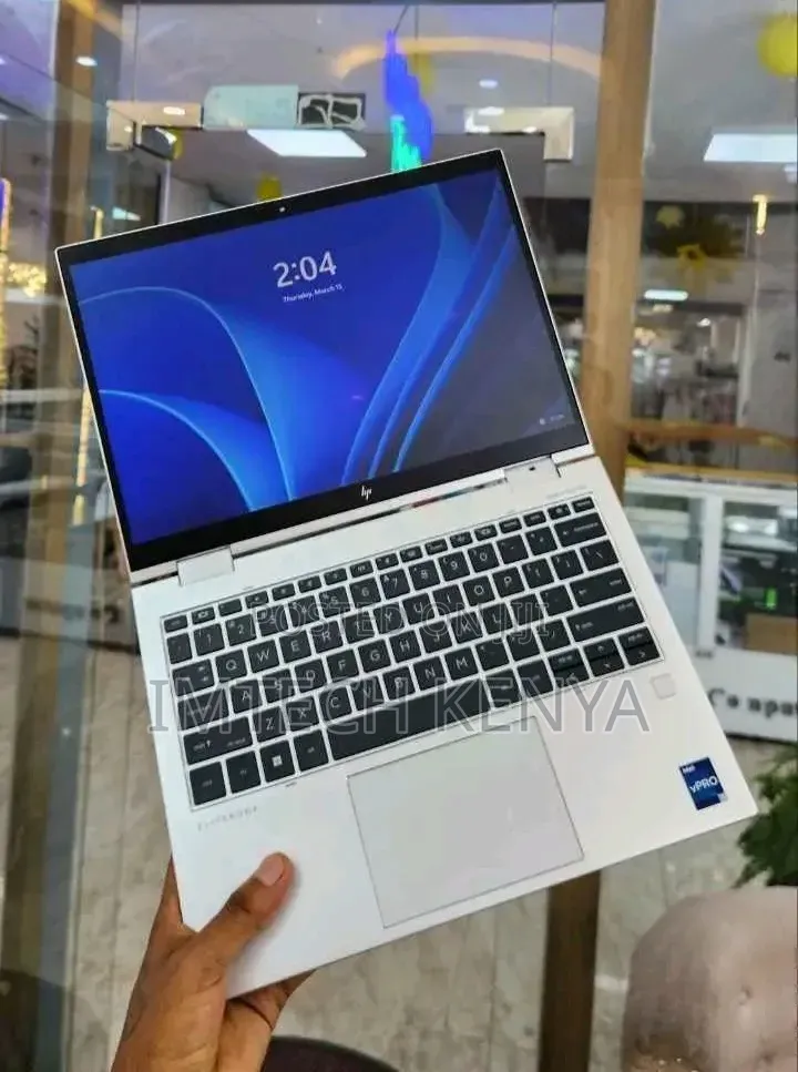Laptop HP Elite x360 830 G10 16GB Intel Core i5 SSD 256GB