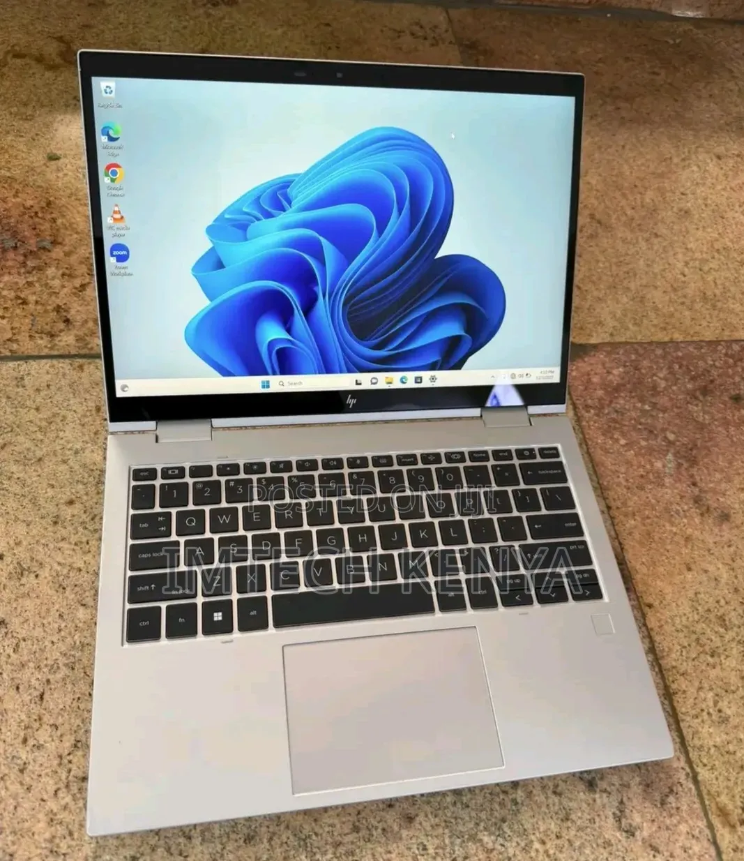 Laptop HP EliteBook 830 G9 16GB Intel Core i5 SSD 256GB