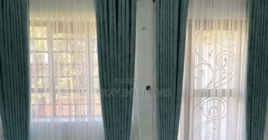 Let Every Window Curtains Add Beauty to Your Home.