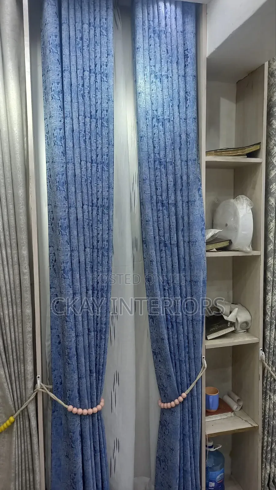 Let Every Window Curtains Add Beauty to Your Home.