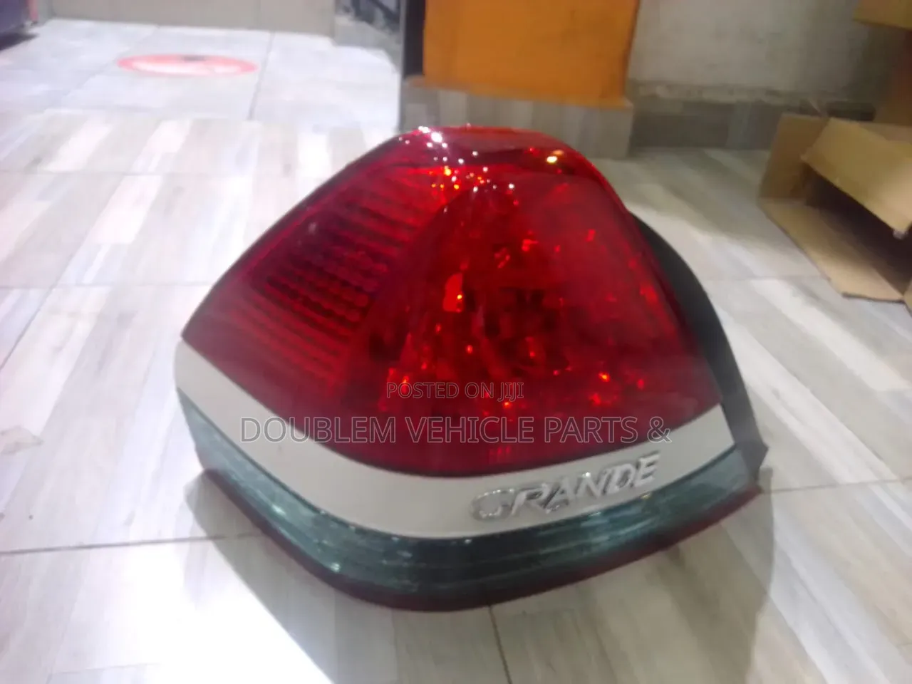 Tail Lamp Toyota Mark 2 Grande 2004-2006 Gx 110/Jzx110 Mark II