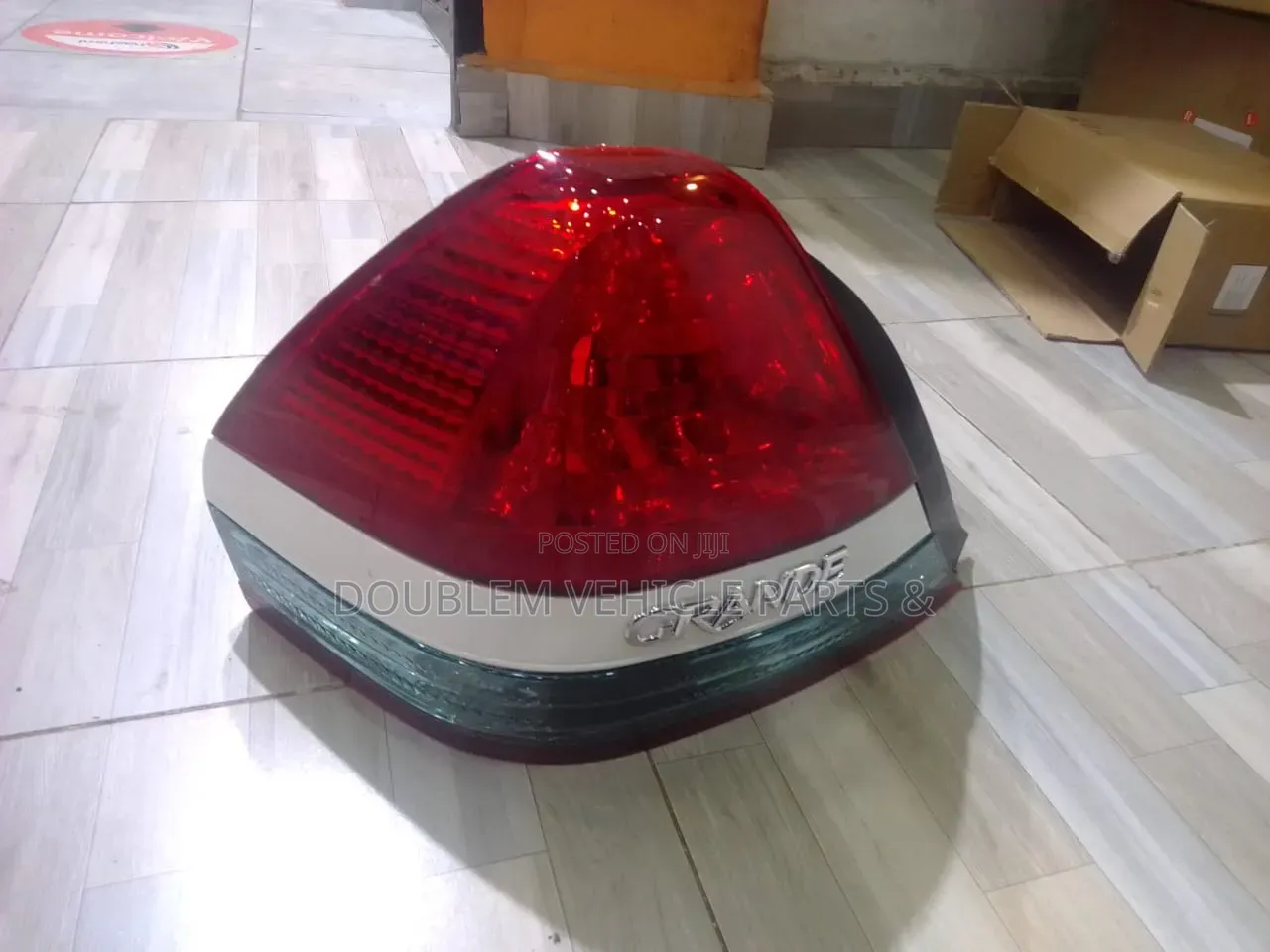 Tail Lamp Toyota Mark 2 Grande 2004-2006 Gx 110/Jzx110 Mark II