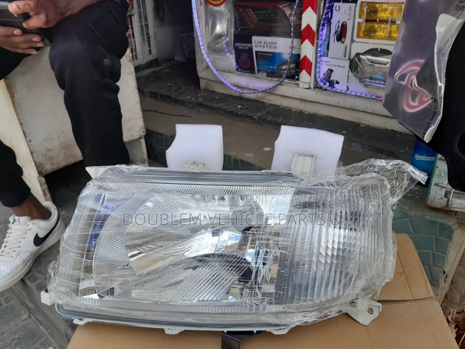 Headlamp/Light/Front Lamp/Light Toyota Probox 1998-2010 DX Wagon 2005