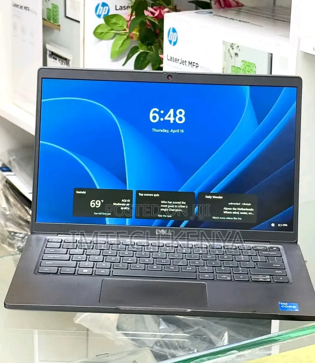 Laptop Dell Latitude 7330 8GB Intel Core i5 SSD 256GB