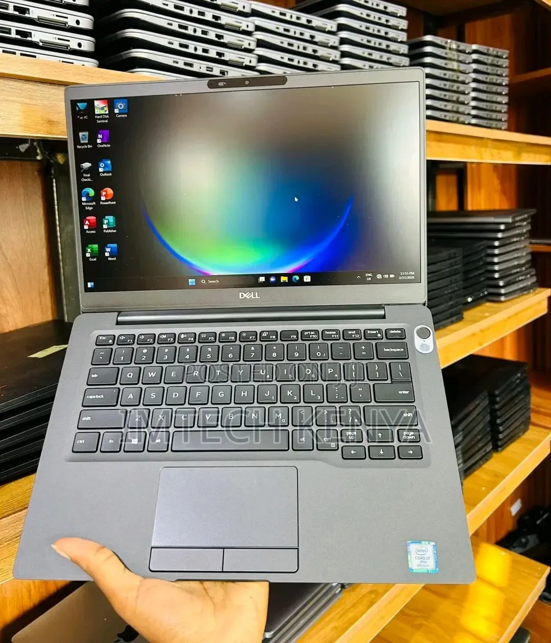 Laptop Dell Latitude 7300 8GB Intel Core i5 SSD 256GB