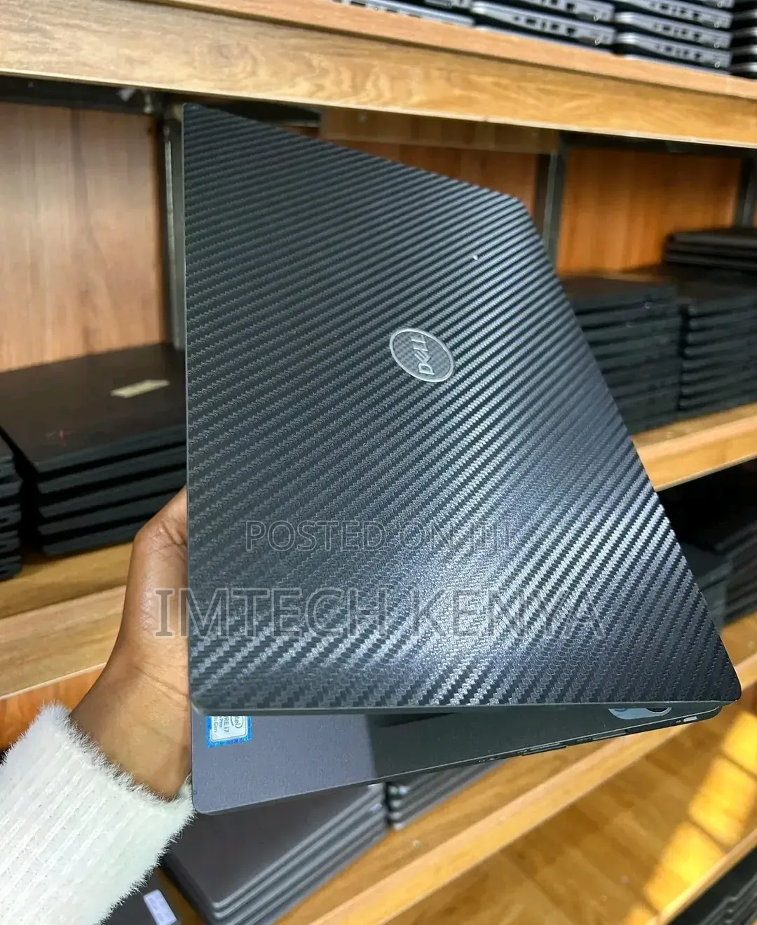 Laptop Dell Latitude 7300 8GB Intel Core i5 SSD 256GB