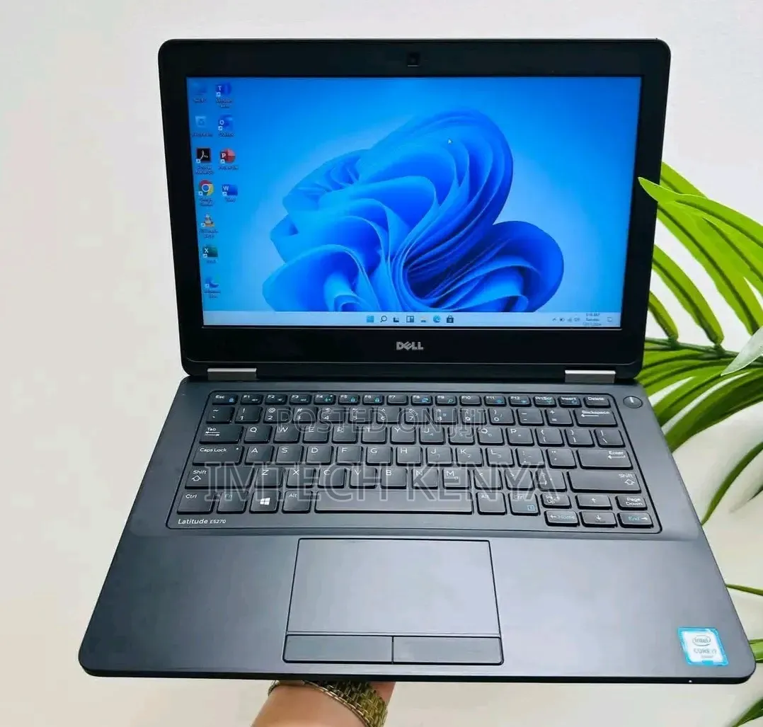 Laptop Dell Latitude 12 E5270 8GB Intel Core i5 SSD 256GB