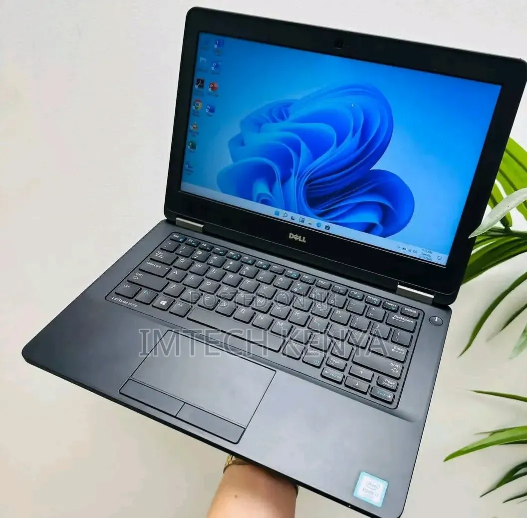 Laptop Dell Latitude 12 E5270 8GB Intel Core i5 SSD 256GB